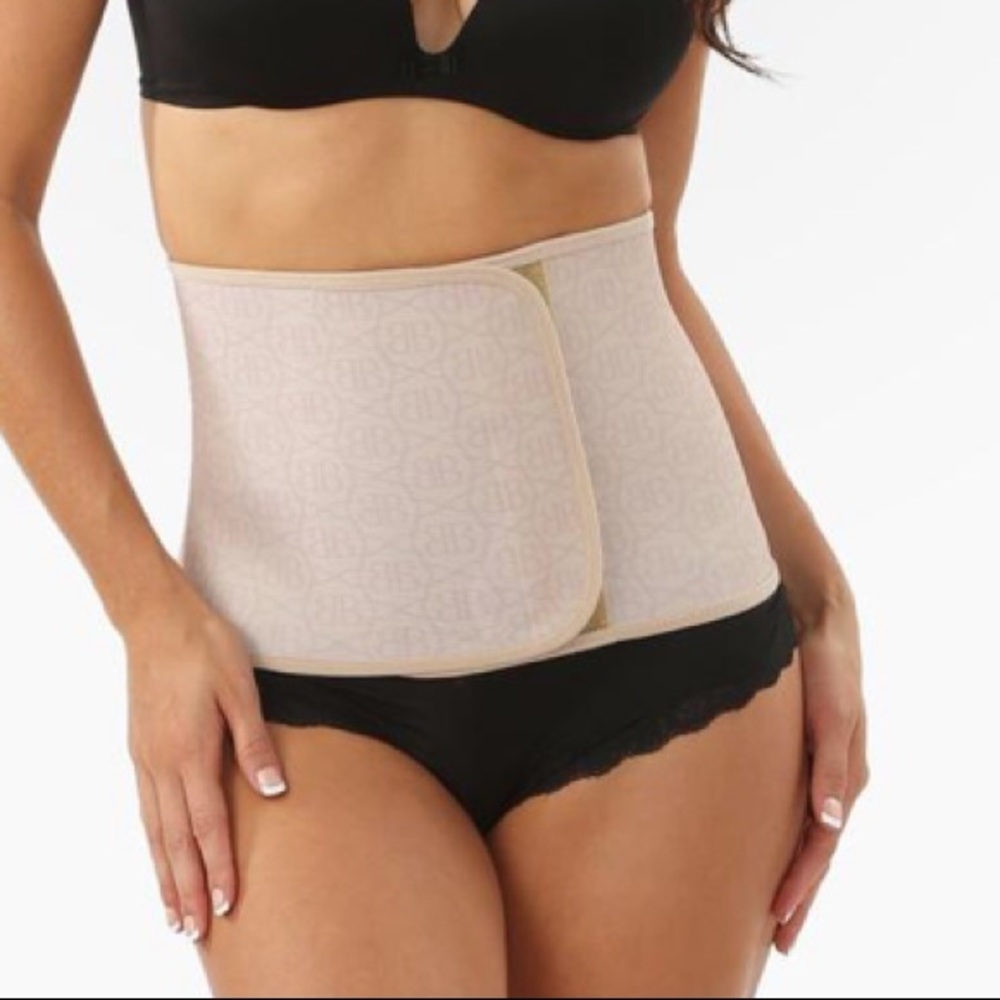 Belly Bandit Belly Wrap and Belly Shield